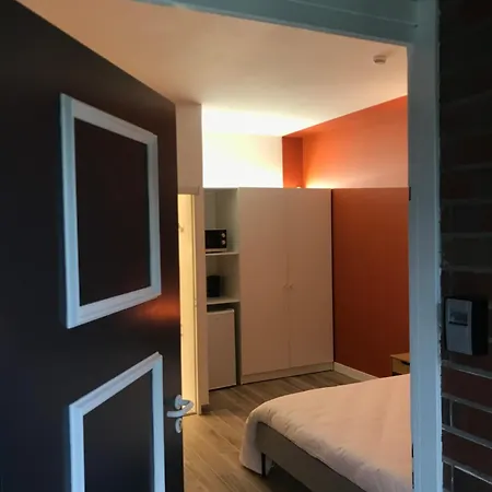 Afasec 호텔 Marolles-en-Brie (Val-de-Marne)